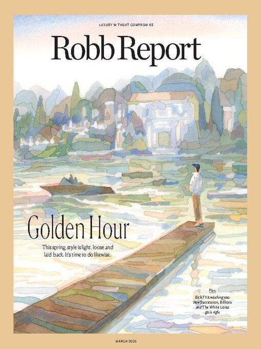 Title details for Robb Report by Penske Media Corporation - Available